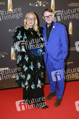 Die Nacht der Kreativen - Der Deutsche Fernsehpreis 2025 in Köln