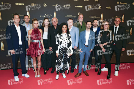 Die Nacht der Kreativen - Der Deutsche Fernsehpreis 2025 in Köln