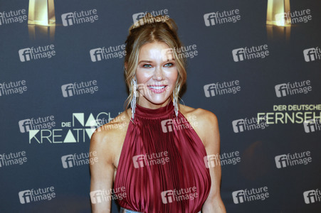 Die Nacht der Kreativen - Der Deutsche Fernsehpreis 2025 in Köln