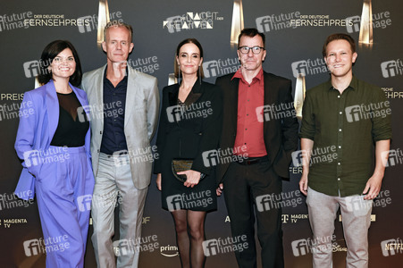 Die Nacht der Kreativen - Der Deutsche Fernsehpreis 2025 in Köln