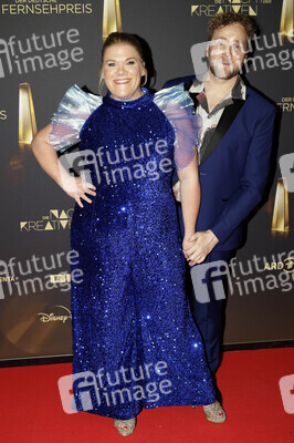 Die Nacht der Kreativen - Der Deutsche Fernsehpreis 2025 in Köln