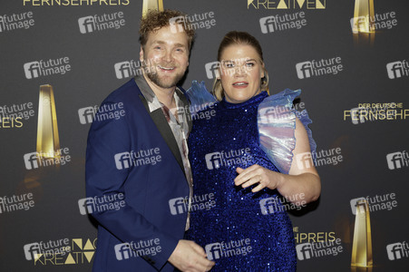 Die Nacht der Kreativen - Der Deutsche Fernsehpreis 2025 in Köln