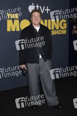 Season 4 Premiere 'The Morning Show' in New York