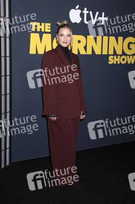 Season 4 Premiere 'The Morning Show' in New York