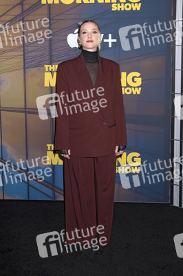 Season 4 Premiere 'The Morning Show' in New York