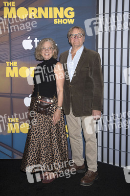 Season 4 Premiere 'The Morning Show' in New York