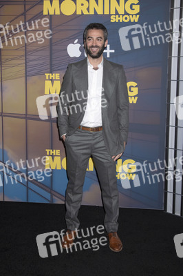 Season 4 Premiere 'The Morning Show' in New York