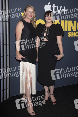 Season 4 Premiere 'The Morning Show' in New York