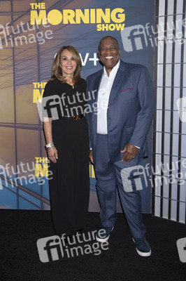 Season 4 Premiere 'The Morning Show' in New York