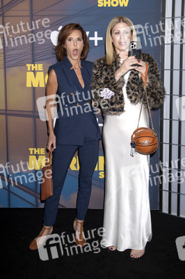 Season 4 Premiere 'The Morning Show' in New York