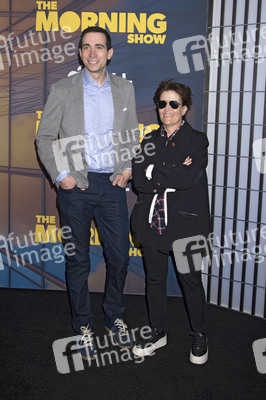 Season 4 Premiere 'The Morning Show' in New York