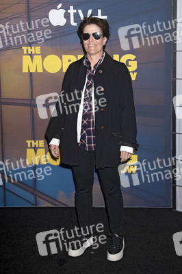 Season 4 Premiere 'The Morning Show' in New York