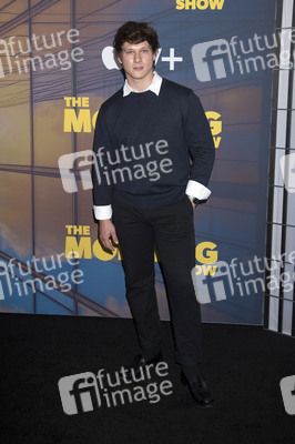 Season 4 Premiere 'The Morning Show' in New York