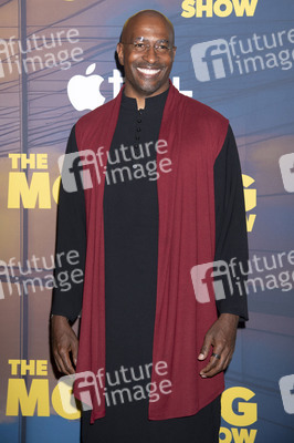 Season 4 Premiere 'The Morning Show' in New York