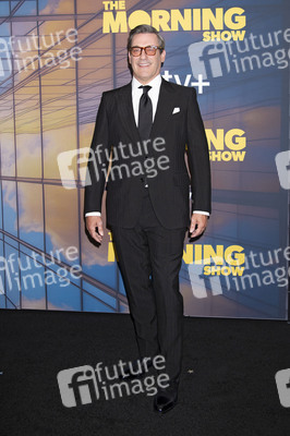 Season 4 Premiere 'The Morning Show' in New York