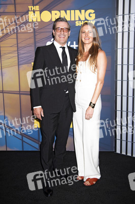 Season 4 Premiere 'The Morning Show' in New York