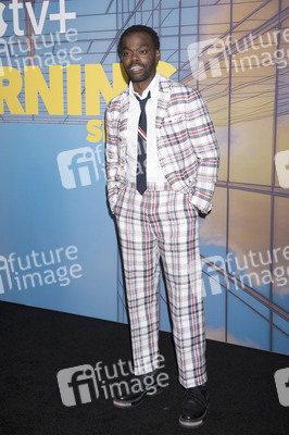 Season 4 Premiere 'The Morning Show' in New York