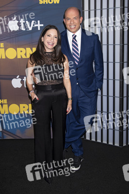 Season 4 Premiere 'The Morning Show' in New York