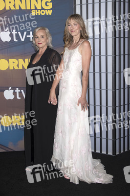 Season 4 Premiere 'The Morning Show' in New York