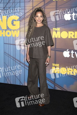 Season 4 Premiere 'The Morning Show' in New York