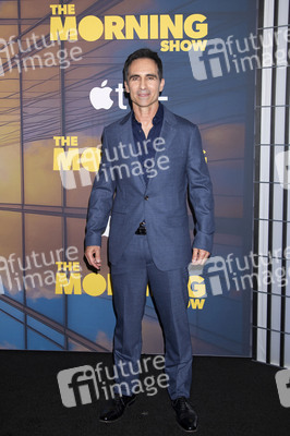 Season 4 Premiere 'The Morning Show' in New York