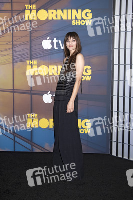 Season 4 Premiere 'The Morning Show' in New York