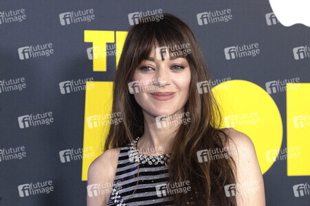 Season 4 Premiere 'The Morning Show' in New York