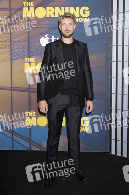 Season 4 Premiere 'The Morning Show' in New York