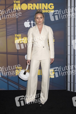 Season 4 Premiere 'The Morning Show' in New York