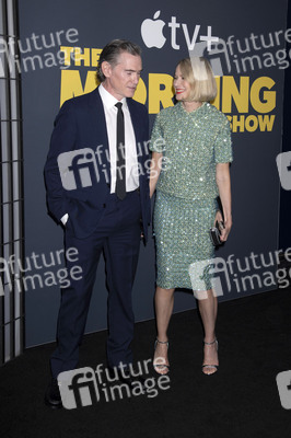 Season 4 Premiere 'The Morning Show' in New York