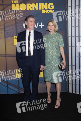 Season 4 Premiere 'The Morning Show' in New York