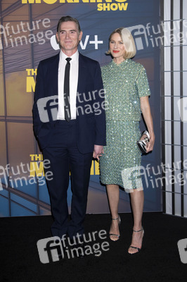 Season 4 Premiere 'The Morning Show' in New York