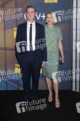 Season 4 Premiere 'The Morning Show' in New York