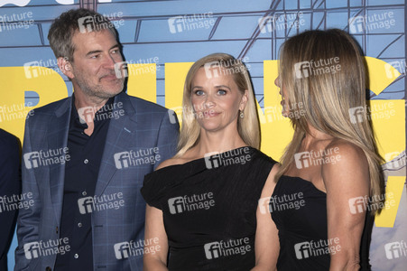 Season 4 Premiere 'The Morning Show' in New York