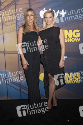 Season 4 Premiere 'The Morning Show' in New York