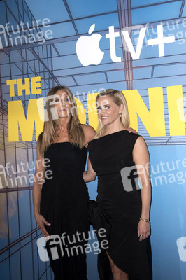 Season 4 Premiere 'The Morning Show' in New York