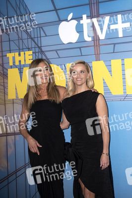 Season 4 Premiere 'The Morning Show' in New York