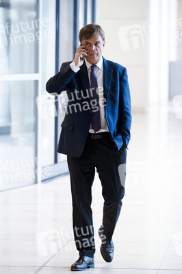 21. Sitzung des Deutschen Bundestages in Berlin