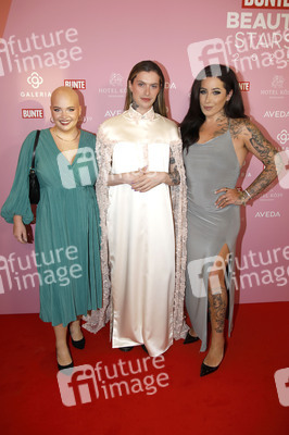 Bunte Beauty Stars 2025 in Düsseldorf