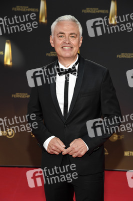 Der Deutsche Fernsehpreis 2025 in Köln