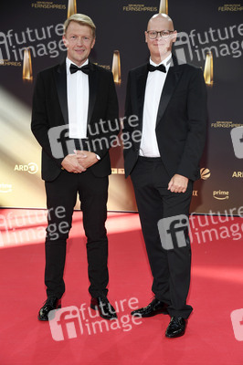 Der Deutsche Fernsehpreis 2025 in Köln