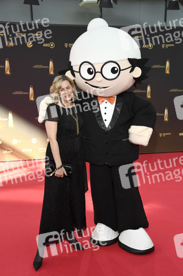 Der Deutsche Fernsehpreis 2025 in Köln