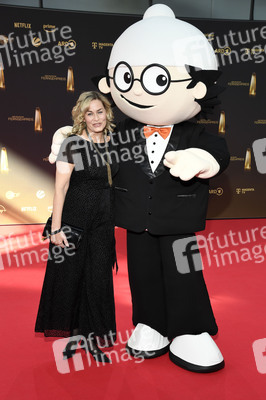 Der Deutsche Fernsehpreis 2025 in Köln