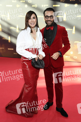 Der Deutsche Fernsehpreis 2025 in Köln