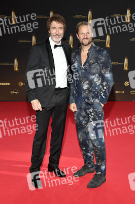 Der Deutsche Fernsehpreis 2025 in Köln