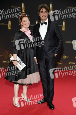 Der Deutsche Fernsehpreis 2025 in Köln