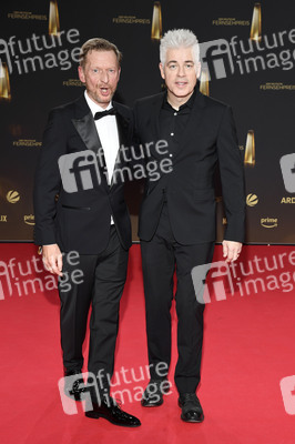 Der Deutsche Fernsehpreis 2025 in Köln