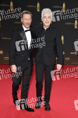 Der Deutsche Fernsehpreis 2025 in Köln