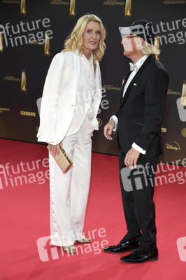 Der Deutsche Fernsehpreis 2025 in Köln