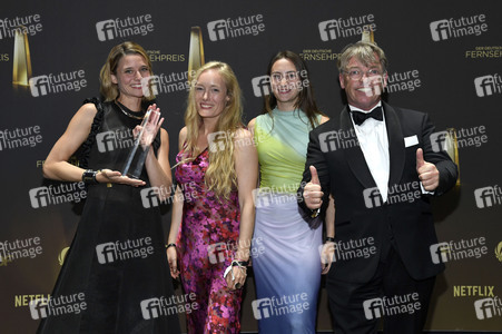 Der Deutsche Fernsehpreis 2025 in Köln